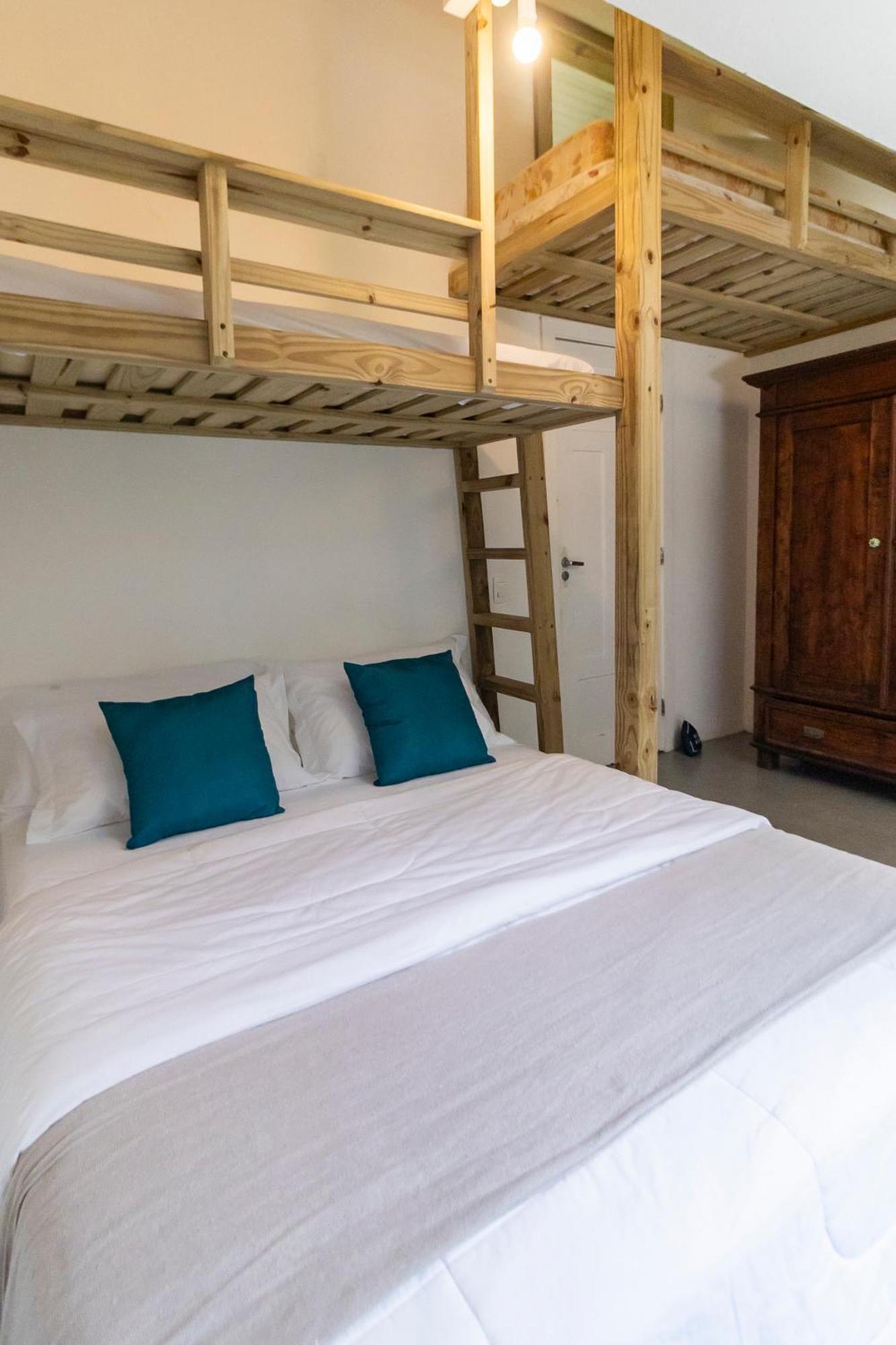 Villa Pe Na Areia, Tranquilidade,Conforto,2 Quartos, Ar-Cond, Wi-Fi, Pet-Friendly, 7 Pessoas, à Bombinhas Extérieur photo